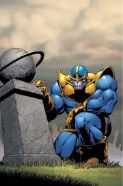 Cover of: Thanos Volume 5: Samaritan TPB (Marvel Heroes)