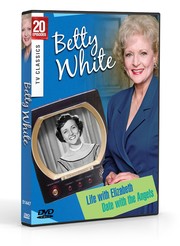 Cover of: Betty White: Life with Elizabeth