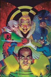Cover of: Identity Disc TPB