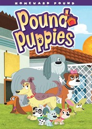 Cover of: Pound Puppies: Homeward Pound