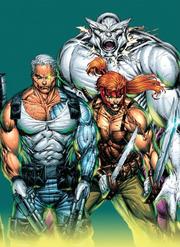 Cover of: X-Force by Rob Liefeld, Brandon Thomas, Marat Mychaels