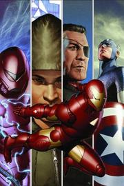 Cover of: Iron Man Vol. 2: Execute Program