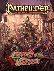 Cover of: Heroes of the Streets by Paizo Staff