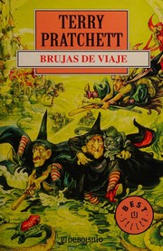 Cover of: Brujas de viaje by Terry Pratchett
