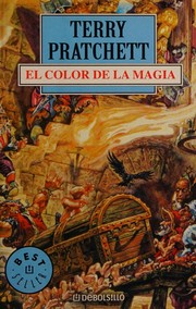 Cover of: The Colour of Magic by Terry Pratchett