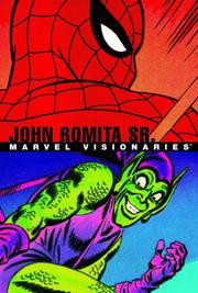 Cover of: Marvel Visionaries: John Romita Sr.