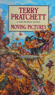 Cover of: Moving Pictures by Terry Pratchett