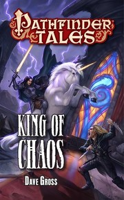 King of Chaos cover