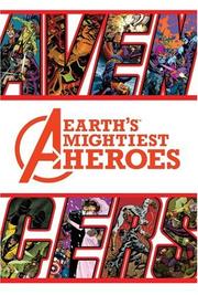 Cover of: Avengers: Earth's Mightiest Heroes II