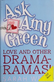 Cover of: Ask Amy Green by Sarah Webb