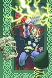 Cover of: Thor: Blood Oath (Avengers)