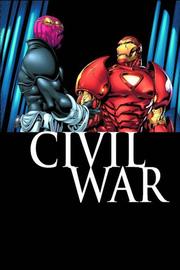 Cover of: Civil War: Thunderbolts TPB (Civil War (Marvel))