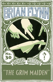 Cover of: The Grim Maiden by Brian Flynn