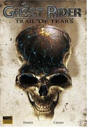 Cover of: Ghost Rider: Trail of Tears