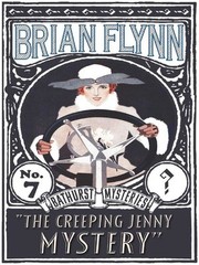 Cover of: The Creeping Jenny Mystery by Brian Flynn