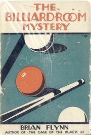 Cover of: Billiard Room Mystery