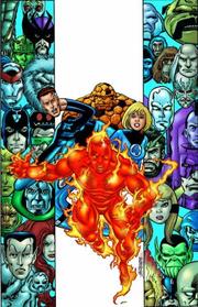 Cover of: Fantastic Four Visionaries - George Perez, Vol. 2