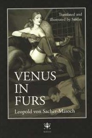 Cover of: Venus in Furs by Leopold Ritter von Sacher-Masoch, Sardax