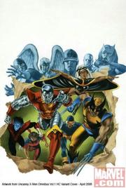 Cover of: Uncanny X-Men Omnibus Volume 1