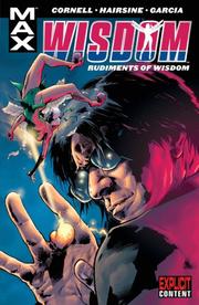 Cover of: X-Men: Wisdom - Rudiments of Wisdom (MAX Comics)