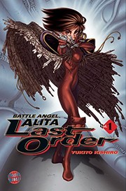 Cover of: Battle Angel Alita by 