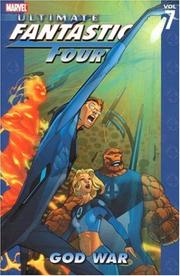 Cover of: Ultimate Fantastic Four Vol. 7: God War