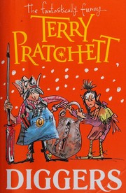 Cover of: Diggers by Terry Pratchett, Mark Beech