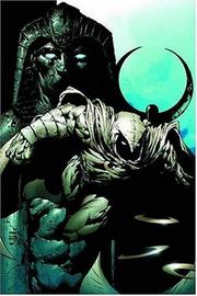 Cover of: Moon Knight Volume 1 by Charlie Huston, David Finch