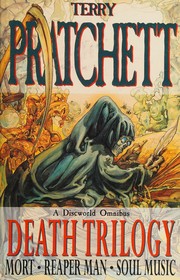 Cover of: Death Trilogy by Terry Pratchett