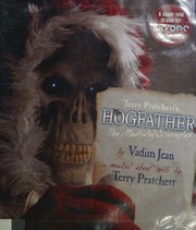 Cover of: Terry Pratchett's Hogfather: the illustrated screenplay