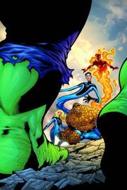 Cover of: Marvel Adventures Fantastic Four Vol. 4: Cosmic Threats