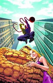 Cover of: Marvel Adventures Fantastic Four Vol. 5: All 4 One, 4 For All
