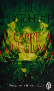 Cover of: Carpe Jugulum by Terry Pratchett