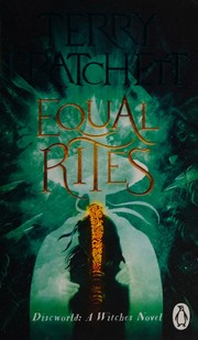 Cover of: Equal Rites by Terry Pratchett