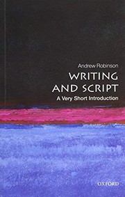 Writing and script by Andrew Robinson