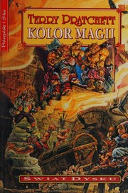 Cover of: Kolor Magii by n/a