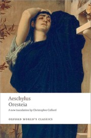 Cover of: Oresteia by Robert Icke, Aeschylus