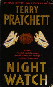 Cover of: Night Watch by Terry Pratchett