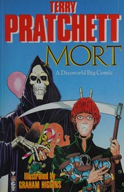 Cover of: Mort: a Discworld big comic