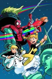 Cover of: Spider-Man and Power Pack: Big-City Super Heroes