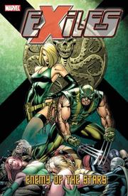 Cover of: Exiles Vol. 15: Enemy of the Stars (X-Men)