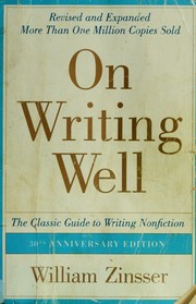 Cover of: Reading and Writing