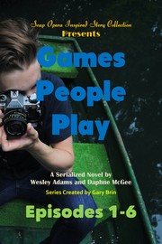 Cover of: Games People Play