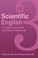 Cover of: Scientific English