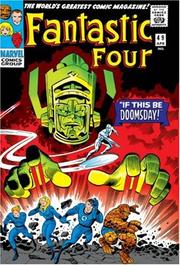 Cover of: Fantastic Four Omnibus Volume 2