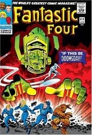 Cover of: Fantastic Four Omnibus Volume 2 by Stan Lee, Jack Kirby