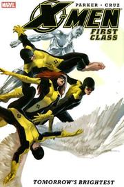 Cover of: X-Men by Jeff Parker