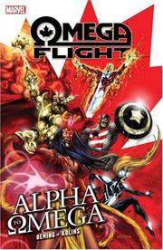 Cover of: Omega Flight: Alpha To Omega TPB