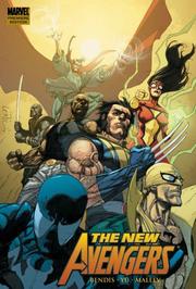Cover of: New Avengers Vol. 6: Revolution