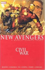 Cover of: New Avengers Vol. 5 by Brian Michael Bendis, Howard Chaykin, Pasqual Ferry, Olivier Coipel, Leinil Francis Yu, Jim Cheung